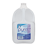 Gerber  purified water with added minerals for flavor Full-Size Picture